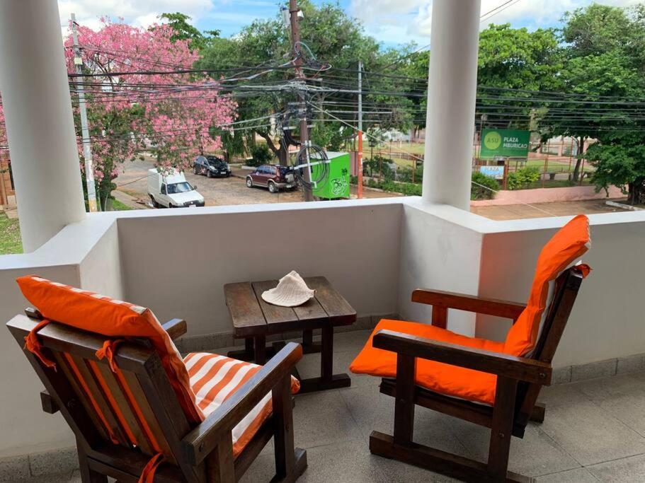 Amplio Departamento 3 Habitaciones, Excelente Ubicacion 아순시온 외부 사진