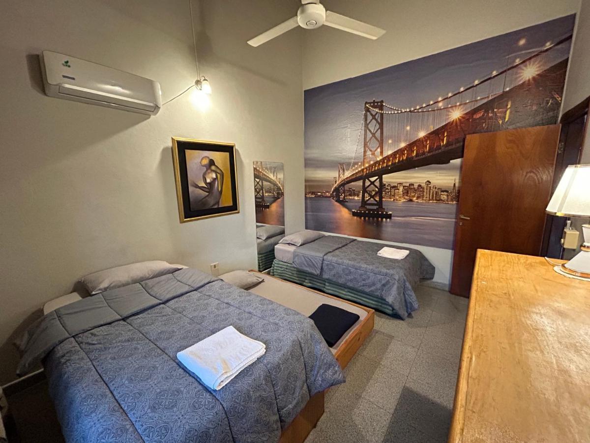 Amplio Departamento 3 Habitaciones, Excelente Ubicacion 아순시온 외부 사진