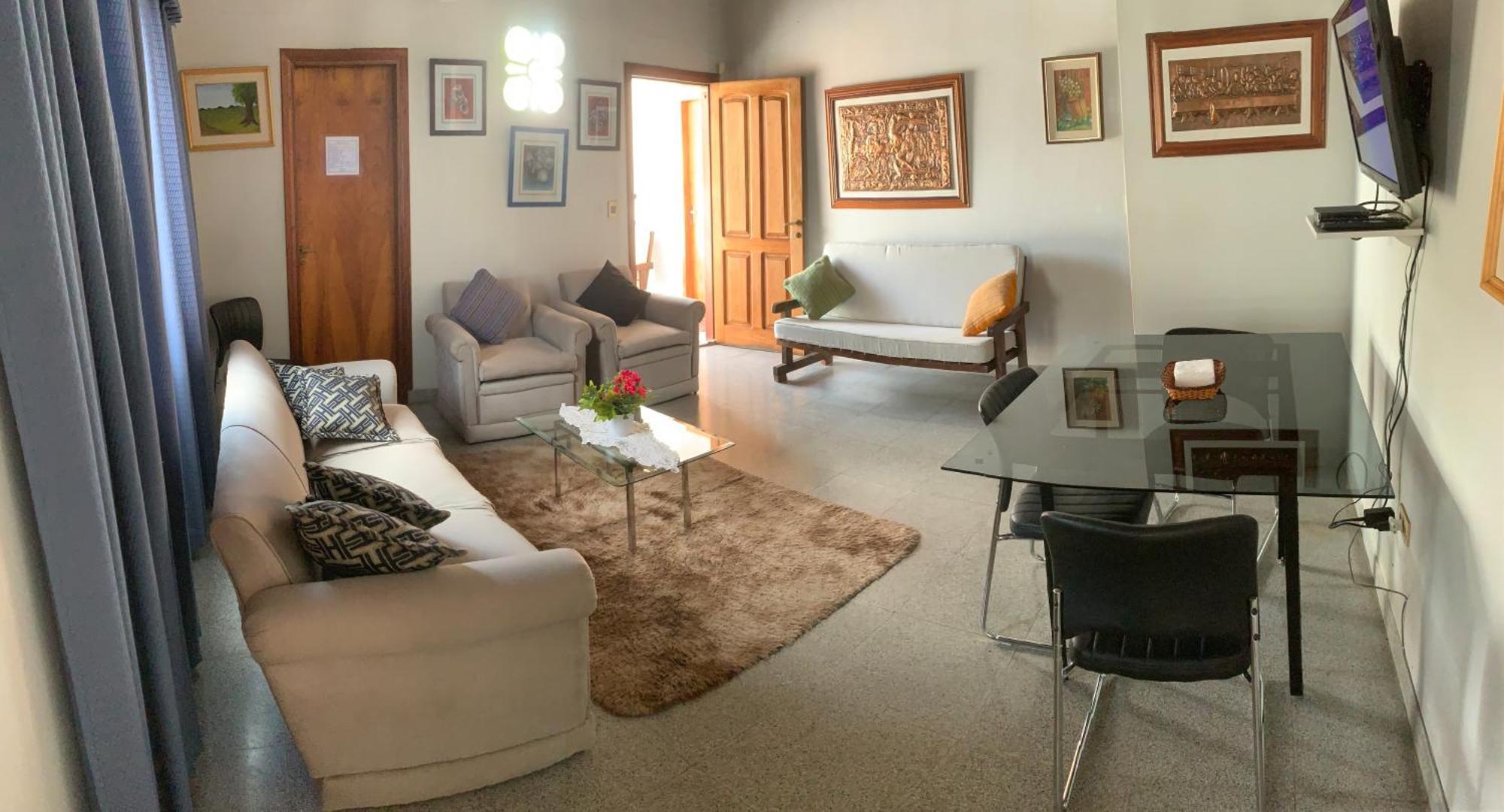 Amplio Departamento 3 Habitaciones, Excelente Ubicacion 아순시온 외부 사진