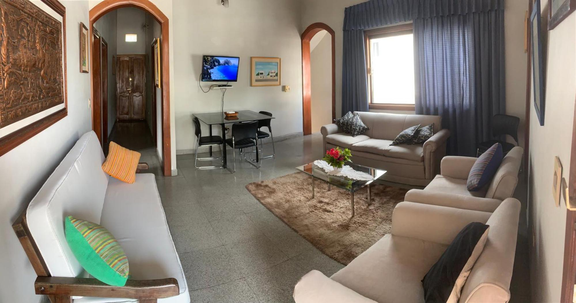 Amplio Departamento 3 Habitaciones, Excelente Ubicacion 아순시온 외부 사진