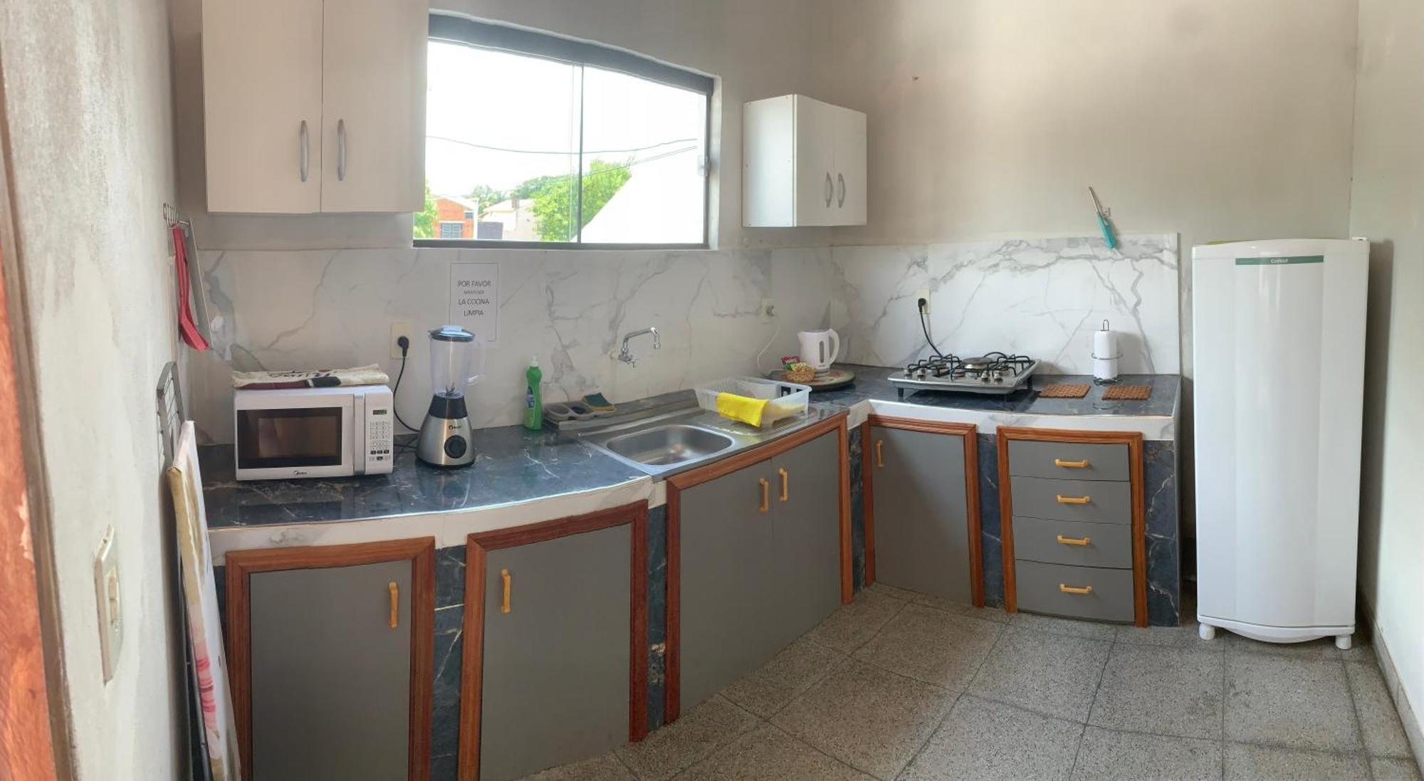 Amplio Departamento 3 Habitaciones, Excelente Ubicacion 아순시온 외부 사진