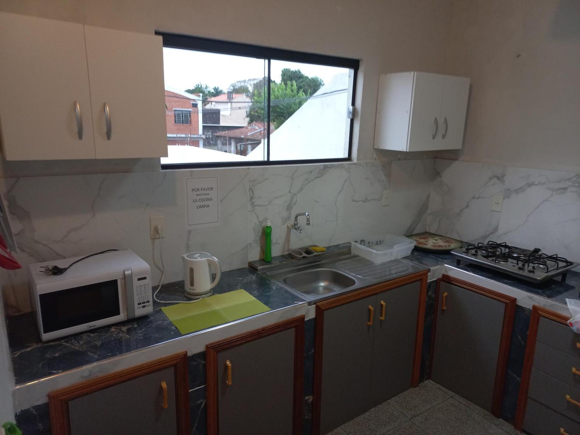 Amplio Departamento 3 Habitaciones, Excelente Ubicacion 아순시온 외부 사진